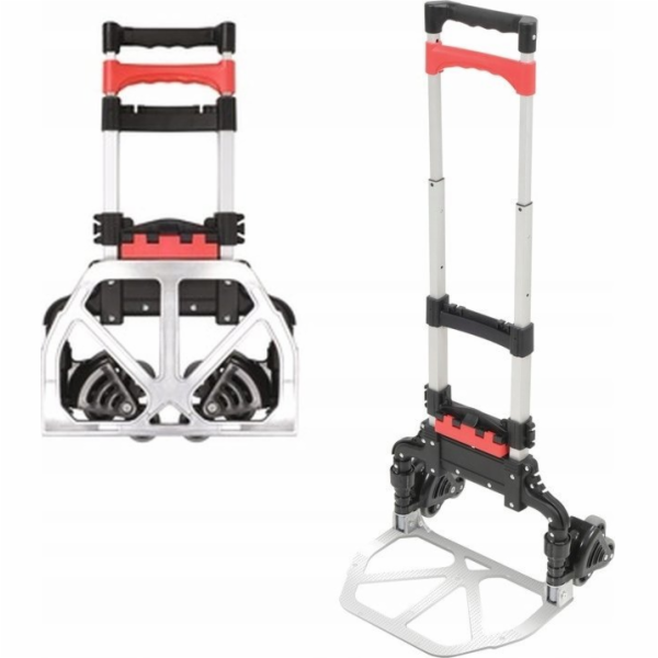 Vozík na nářadí Yato YATO STAIR SKLADOVÝ VOZÍK 60kg