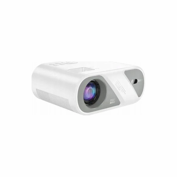 Hoco HOCO Projektor Wi-Fi Bluetooth 720P DT1 Bílá