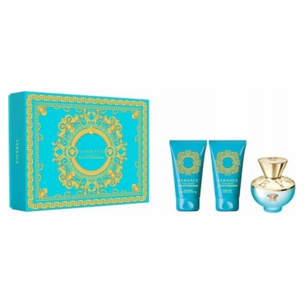 Triton Parfémová sada pro ženy Versace EDT Dylan Turquois...