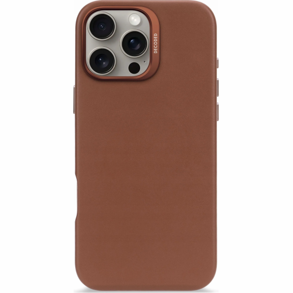 Decoded Decoded Leather Backcover – kožené pouzdro kompat...