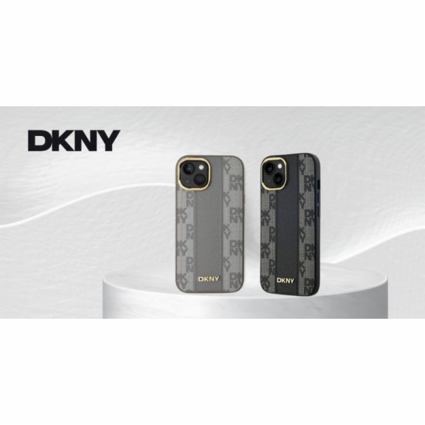 DKNY DKNY DKHMP15MPCPVSLE iPhone 15 Plus 6,7 béžový/béžov...