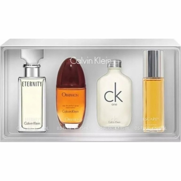 Calvin Klein Calvin Klein Women Mini Set Obsession parfém...