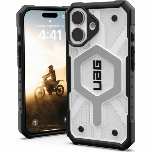 UAG UAG Pathfinder Clear Magsafe - ochranné pouzdro pro i...