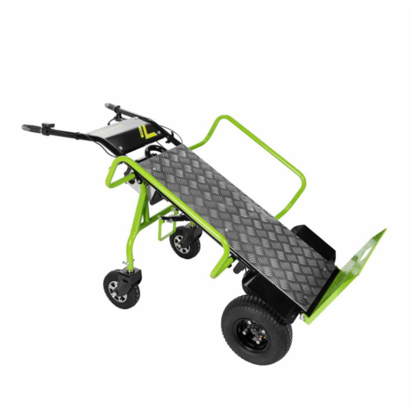 Zip ZI-ET260 elektr. Pytlový tobogán