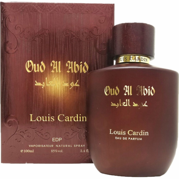 LOUIS CARDIN Oud al Abid EDP sprej 100ml