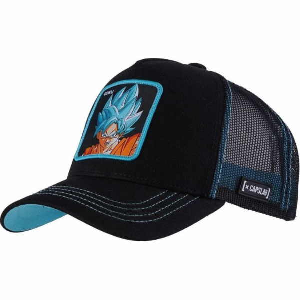 Capslab Capslab Freegun Dragon Ball Z Goku Cap CL-DBS3-1-...