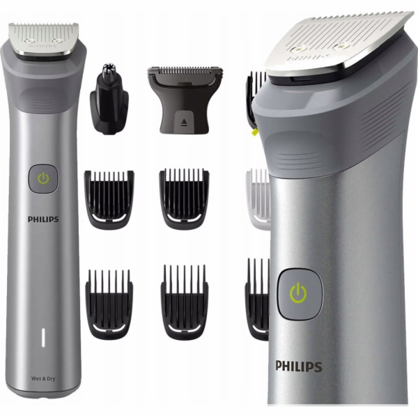 Philips Philips Multigroom Series 5000 MG5930/15 11v1: ob...