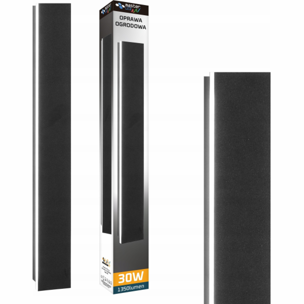Nástěnné svítidlo LVT LVT Lara 1565 venkovní nástěnné sví...