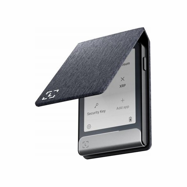 Ledger Ledger Flex Magnet Folio, obchodní dřevěné uhlí
