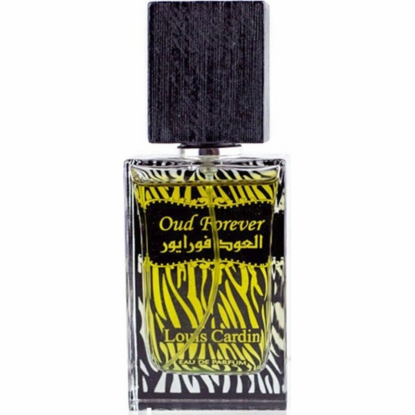LOUIS CARDIN Oud Forever EDP sprej 80ml