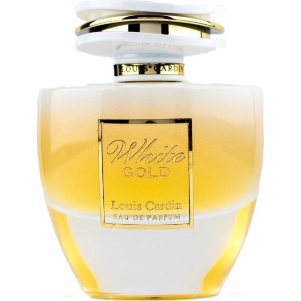LOUIS CARDIN White Gold EDP alkohol tester 100ml