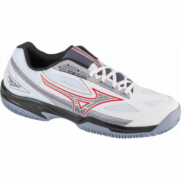 Mizuno Mizuno Break Shot 4 Padel 61GB233507 bílá 44,5
