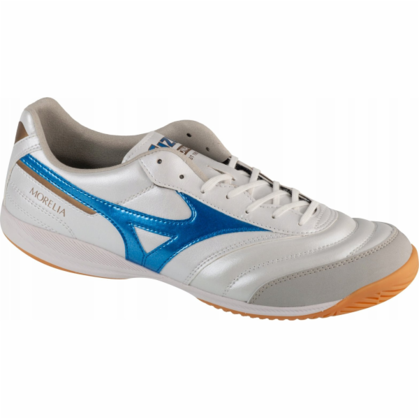 Mizuno Mizuno Morelia Sala Pro IN Q1GA241325 bílá 44,5