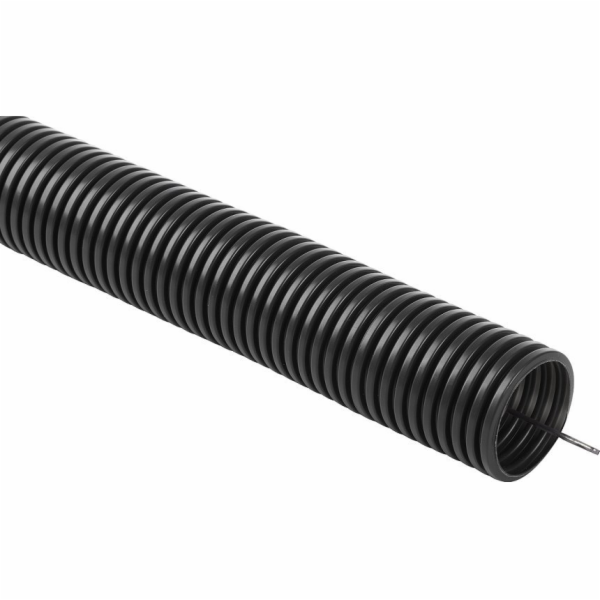 Flexibilní vlnitá instalační trubka, PVC trubka, UV, 320N...