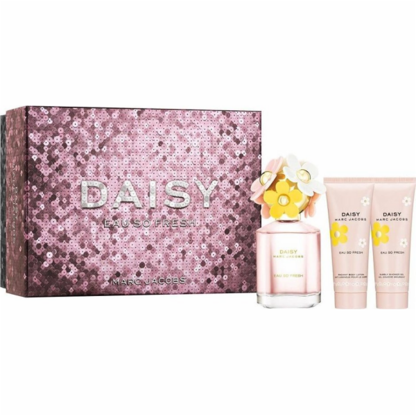Marc Jacobs Marc Jacobs Daisy Eau So Fresh edt 75ml + BL ...