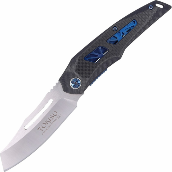 Nůž Martinez Albainox TOKISU Tactical Black G10 / Carbon ...