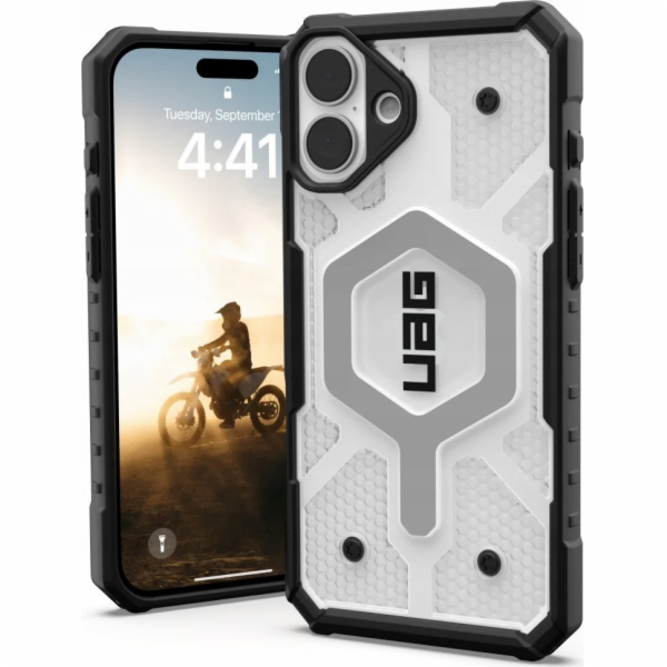 UAG UAG Pathfinder Clear Magsafe - ochranné pouzdro pro i...