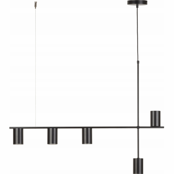 Sigma Sigma Vendo 33692 závěsná lampa závěsná 5x25W GU10 ...