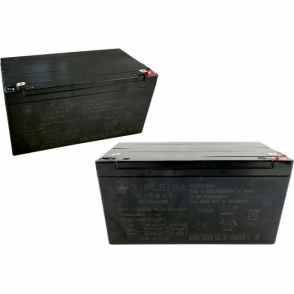 Baterie 24V7AH do vozidla