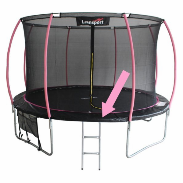 Lean Sport Spring Cover pro Sport Max 16ft trampolínu čer...