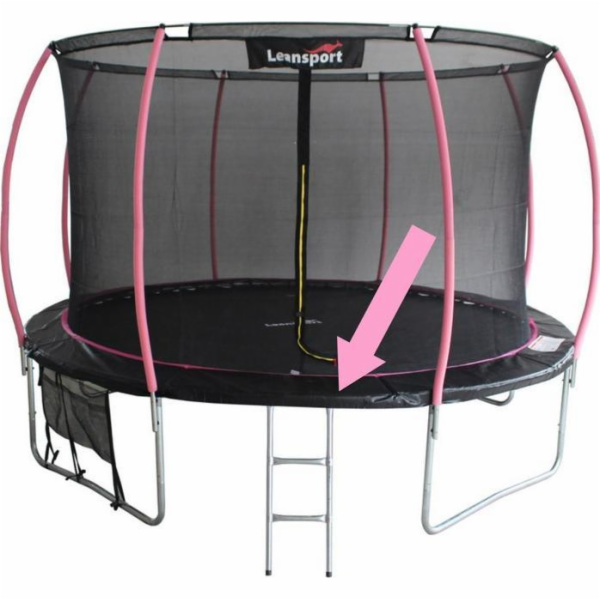 Lehký sportovní kryt pružin pro trampolínu Sport Max 6ft ...