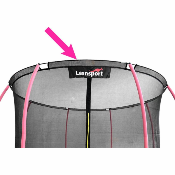 Špičkový kroužek Lean Sport pro trampolínu Sport Max 8 stop