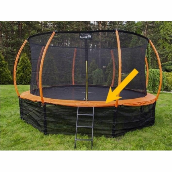 Lean Sport Spring Cover pro 14ft LEAN SPORT BEST trampolína