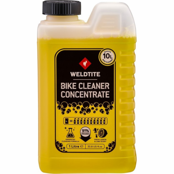 Weldtite Bike Cleaner Concentrate WELDTITE BIKE CLEANER C...