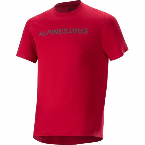 Alpinestars ALPINESTARS A-ARIA SWITCH SS JERSEY, červený ...