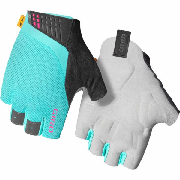 Dámské rukavice Giro GIRO SUPERNATURAL Short Finger Velik...