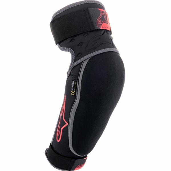 Alpinestars ALPINESTARS VECTOR LOKETNÍ CHRÁNIČE, černá an...