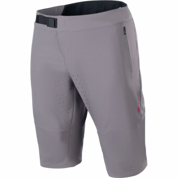 Alpinestars ALPINESTARS A-SUPRA RACE SHORTS, tmavě šedá V...