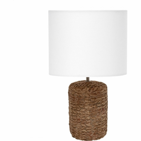 Platinet STOLNÍ LAMPA PLATINET BÍLÝ ODSTÍN ST. LUCIA [45754]