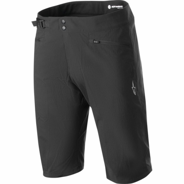 Alpinestars ALPINESTARS A-DURA SHORTS, Black Velikost: 30