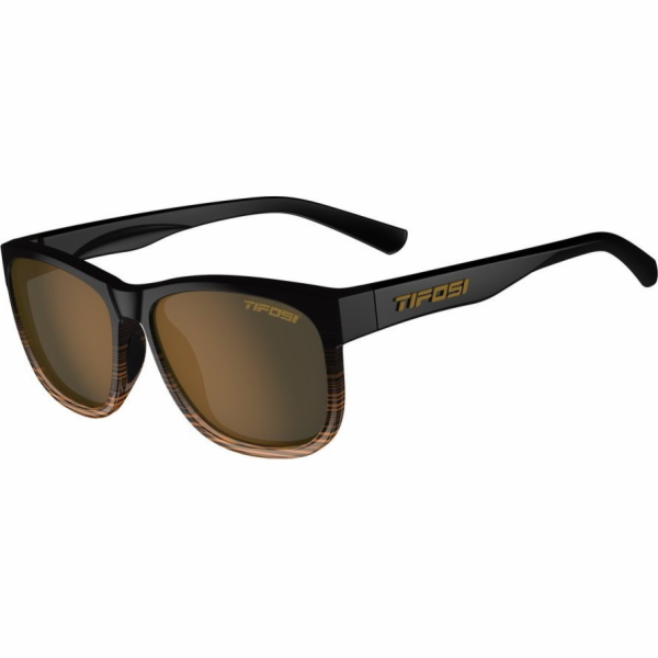 Brýle TIFOSI TIFOSI SWANK XL POLARIZED hnědé vyblednutí (...