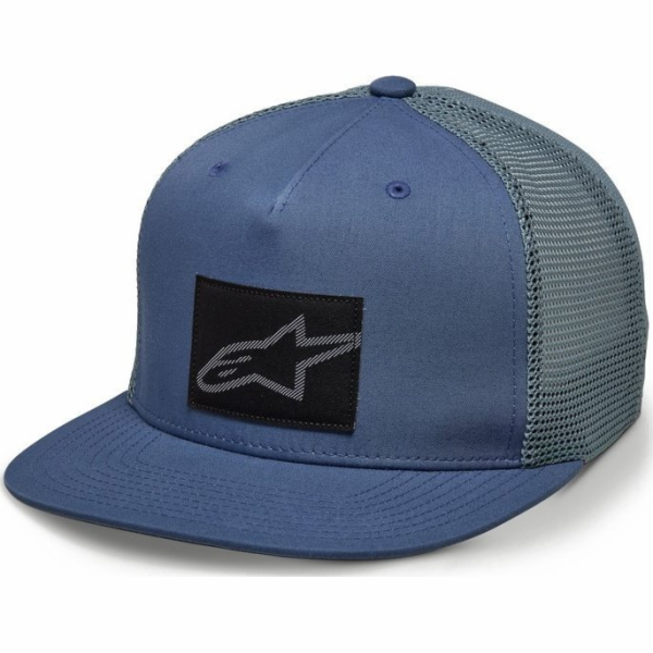Alpinestars ALPINESTARS SUSSED TRUCKER ČEPICE, modrá/zele...