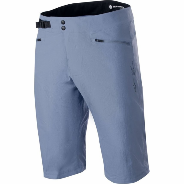Alpinestars ALPINESTARS A-DURA SHORTS, Infinity Blue Veli...