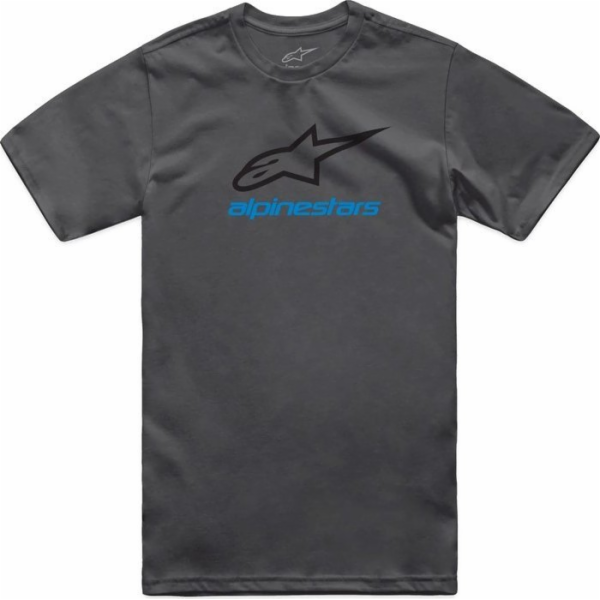 Tričko Alpinestars ALPINESTARS ALWAYS 2.0 CSF TEE, Charco...