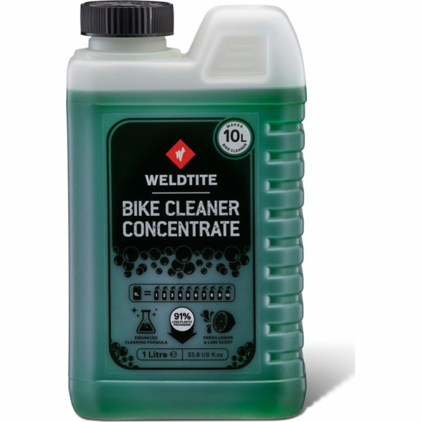 Weldtite Bike Cleaner Concentrate WELDTITE BIKE CLEANER C...