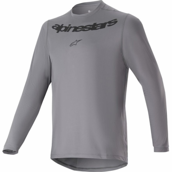 Alpinestars ALPINESTARS A-DURA ROCKER LS JERSEY, tmavě še...