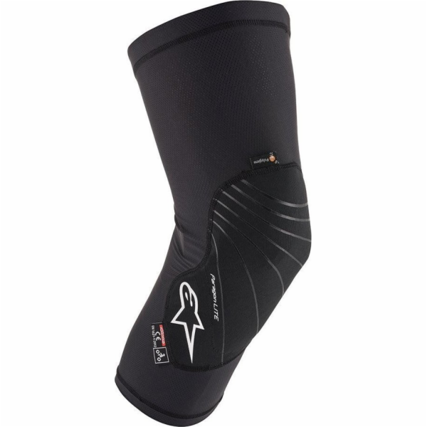 Alpinestars ALPINESTARS PARAGON LITE KNEE PROTECTORS, Bla...