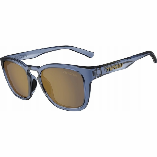 TIFOSI Brýle SMIRK crystal denim (1 sklo Gold Mirror 17,1...