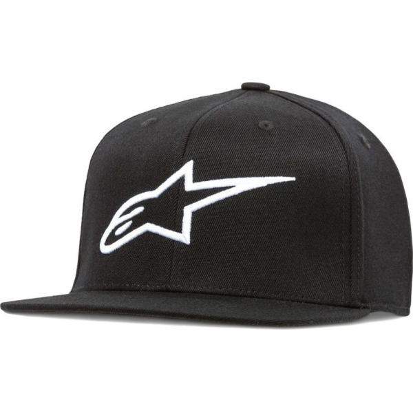 Alpinestars ALPINESTARS AGELESS FLATBILL ČEPICE, černá/bí...