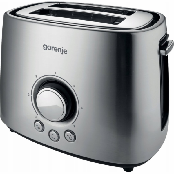 Toustovač Gorenje Toustovač Gorenje T1000E Výkon 1000W Po...