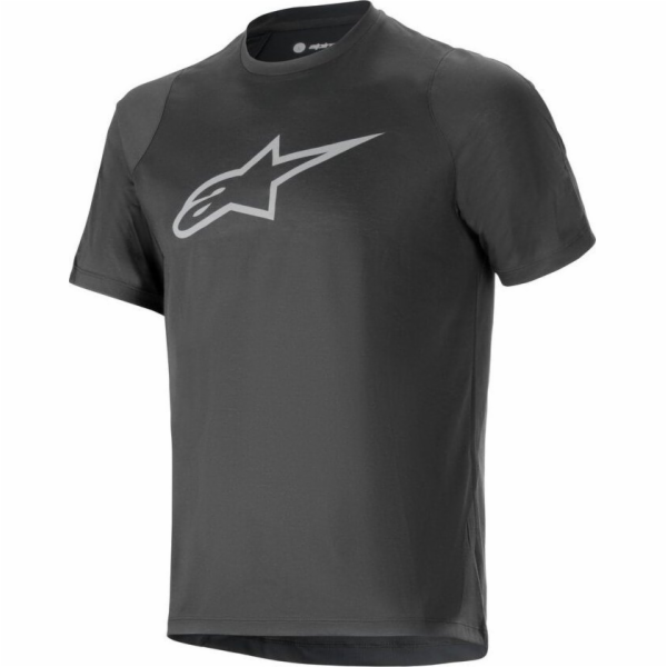 Alpinestars ALPINESTARS A-DURA DRI OSCAR SS JERSEY, černý...