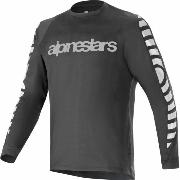 Alpinestars ALPINESTARS A-DURA DRI OSCAR LS JERSEY, černý...