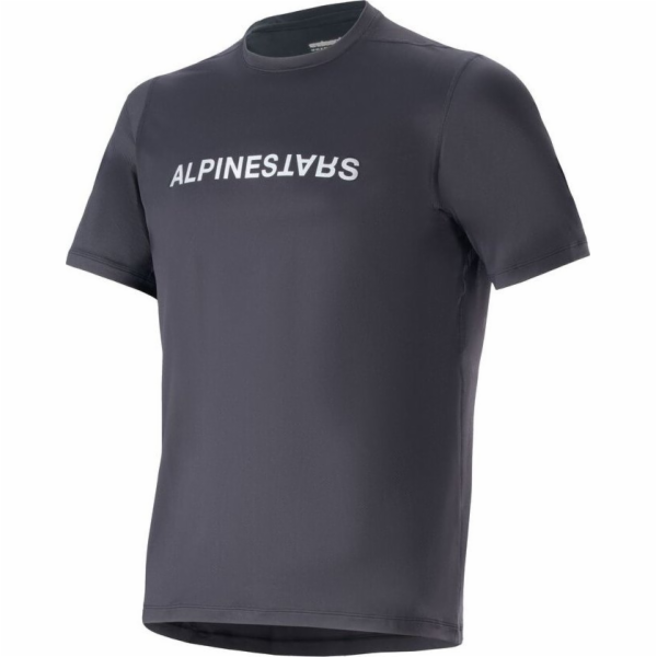 Alpinestars ALPINESTARS A-DURA SWITCH SS JERSEY, černý Ve...