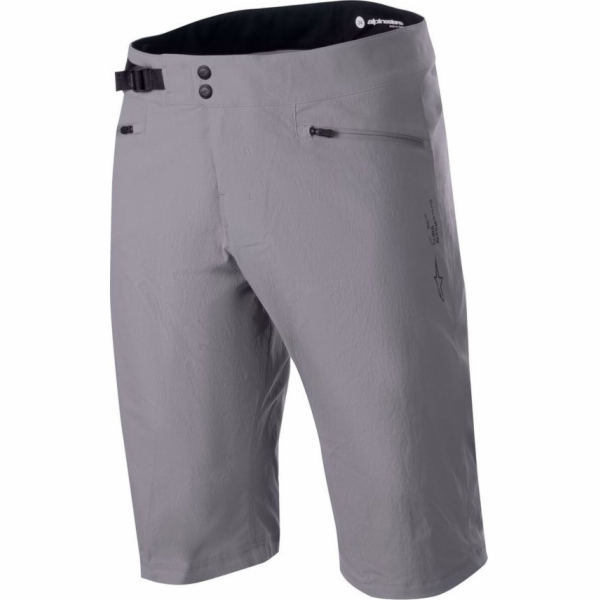Alpinestars ALPINESTARS A-DURA SHORTS, tmavě šedá Velikos...