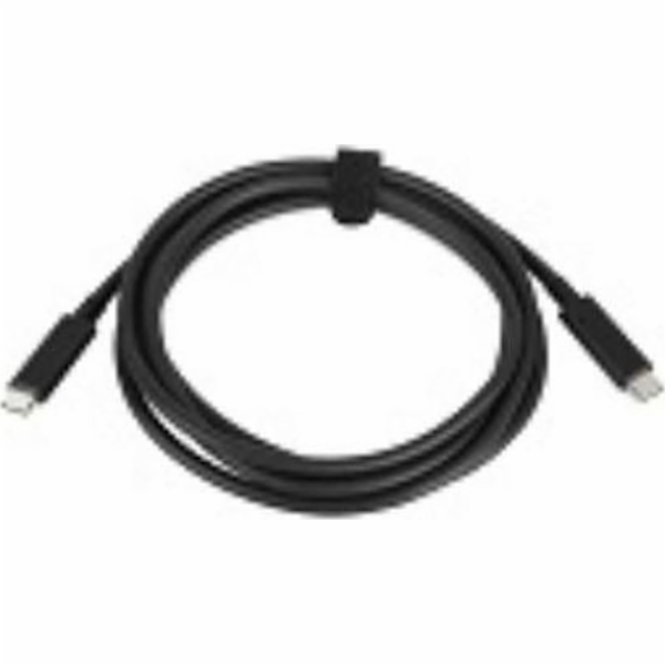 Lenovo USB-C – USB-C kabel 2 m černý (SC10Q58888)