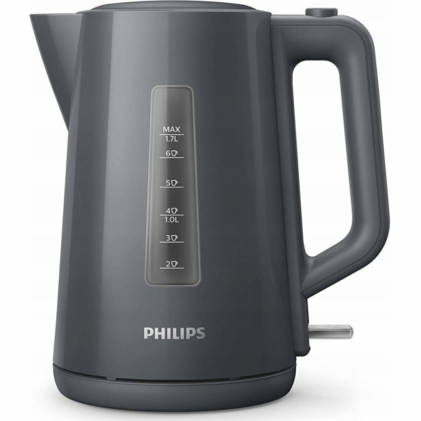 Philips Konvice HD9318/10 1,7 l 2200 W tmavě šedá
